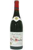 Drouhin 2017 Beaune 1er Cru Clos des Mouches Rouge