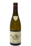 Dubreuil-Fontaine 2014 Pernand Vergelesses 1er Cru Sous Fretille Blanc