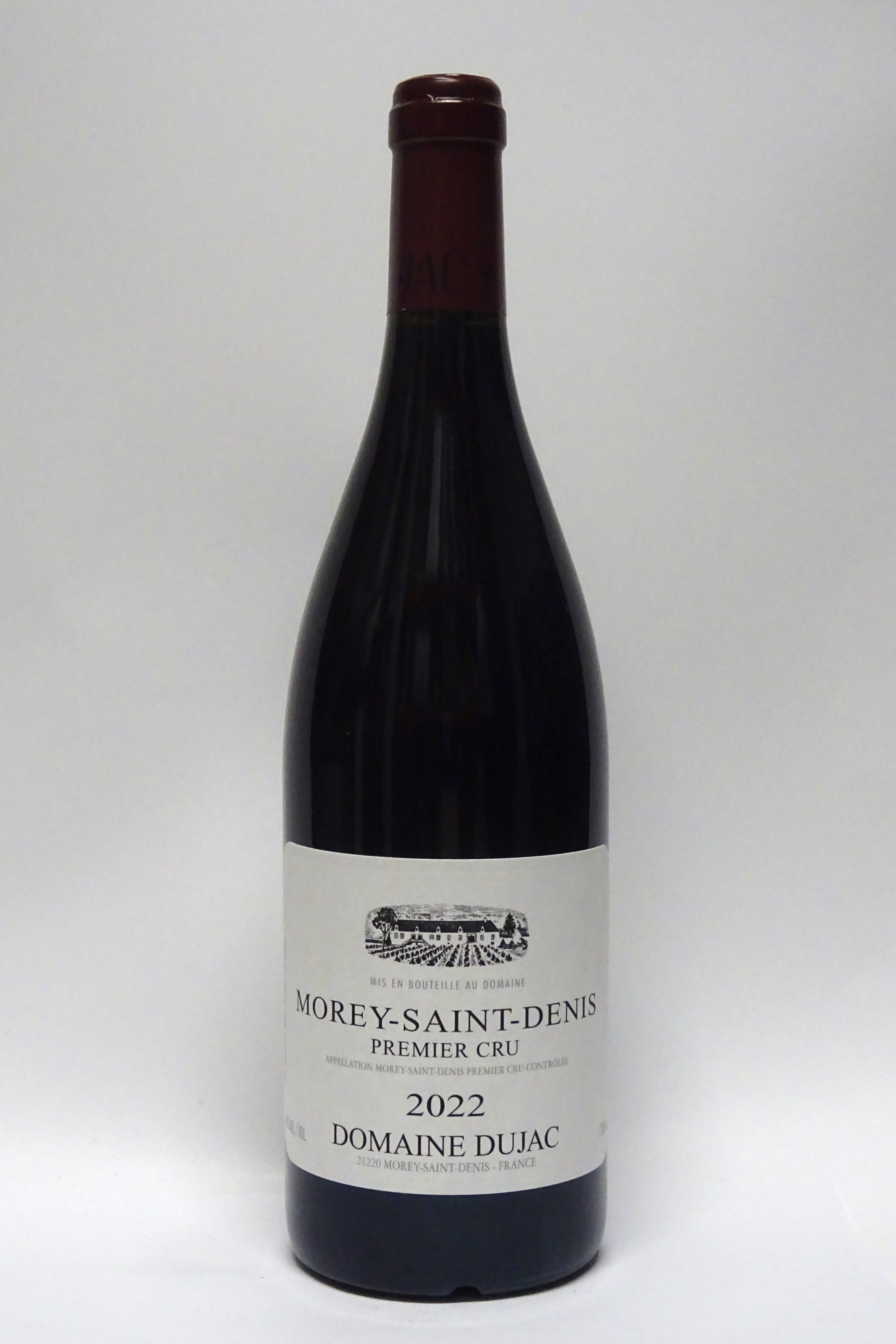 Dujac 2022 Morey-Saint-Denis 1er Cru – Chambers Street Wines