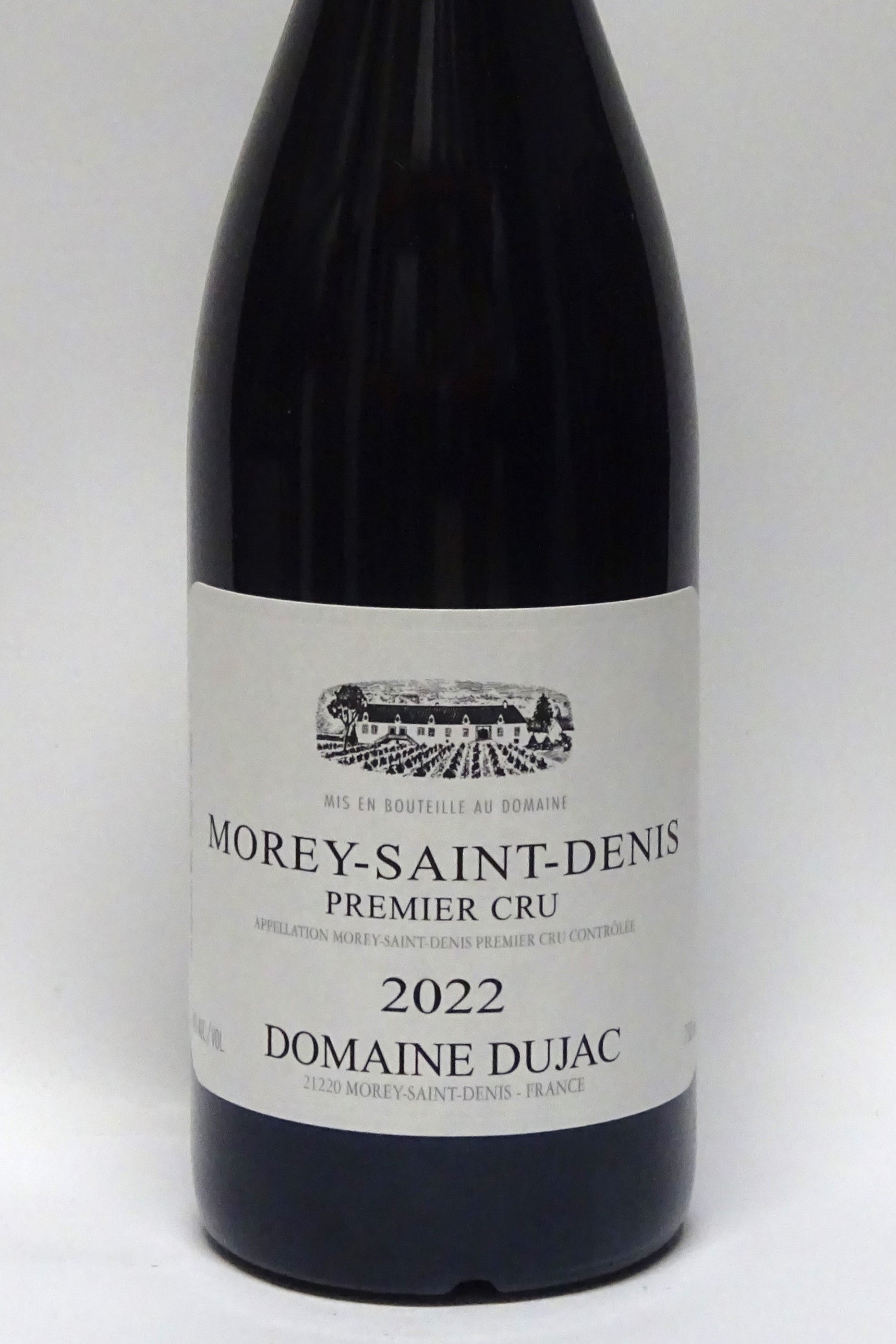 Dujac 2022 Morey-Saint-Denis 1er Cru – Chambers Street Wines