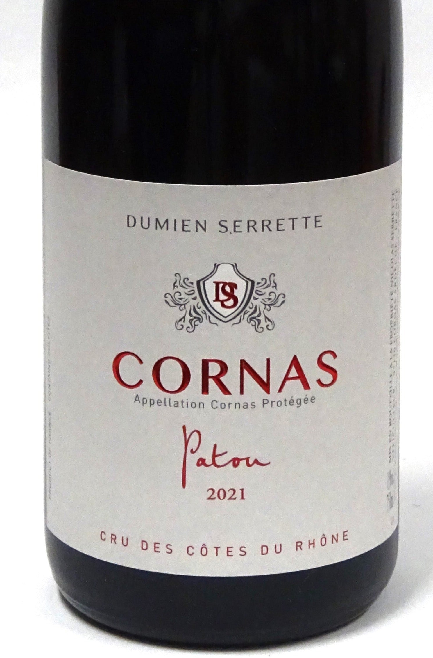 Dumien Serrette 2021 Cornas