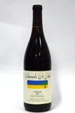 Edmunds St. John 2000 El Dorado County Wylie-Fenaughty Syrah