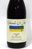 Edmunds St. John 2000 El Dorado County Wylie-Fenaughty Syrah