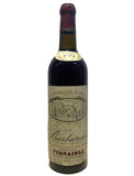 Vignaioli Cantina Elvio Pertinace 1974 Barbaresco