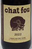 Texier, Eric 2022 Vin de France Chat Fou