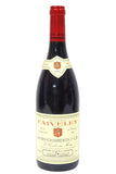 Faiveley 2005 Gevrey Chambertin 1er Cru La Combe aux Moines