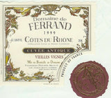 Ferrand 2020 CDR "Cuvée Antique"