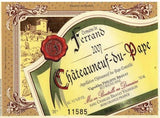 Ferrand 2023 Châteauneuf-du-Pape