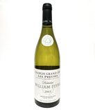 Fevre, William 2011 Chablis Grand Cru Les Preuses