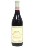 Feyles 1990 Barbaresco Riserva Montesommo