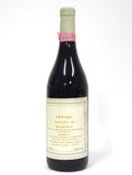 Feyles 1996 Barolo Riserva Ginestra