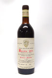 Fiorina, Franco 1971 Barolo Cavalieri del Tartufo