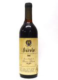 Fiorina, Franco 1980 Barolo