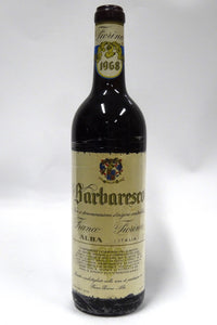 Fiorina, Franco 1968 Barbaresco