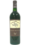 Fisher 1992 Cabernet Sauvignon Wedding Vineyard