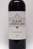 Pedesclaux 2019 Pauillac "Fleur de Pedesclaux"