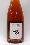 Fleury NV Rose de Saignee Brut