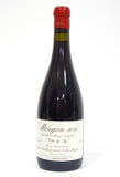 Foillard, Jean 2010 Morgon Cote du Py