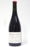 Foillard, Jean 2018 Morgon Cote du Py