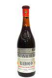 Fontanafredda 1974 Barolo