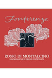 Fonterenza 2021 Rosso di Montalcino