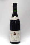 Foreau 1990 Vouvray Goutte d'Or