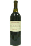 Forlorn Hope 2012 Barbera L'Asino Santo Shake Ridge Vineyard