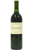Forlorn Hope 2013 Barbera L'Asino Santo Shake Ridge Vineyard