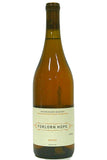 Forlorn Hope 2014 Napa Sihaya Ribolla Gialla