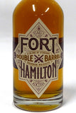 Fort Hamilton Double Barrel Bourbon Whiskey (46%)