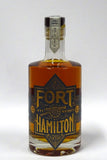 Fort Hamilton Single Barrel Rye Whiskey 375ml (45%)
