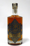 Fort Hamilton Single Barrel Rye Whiskey 750ml(45%)