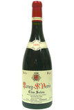 Fourrier 2004 Morey St. Denis 1er Cru Clos Solon VV
