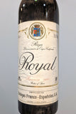 Franco Espanolas 1981 Royal Rioja Reserva