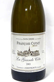 Cotat, Francois 2003 Sancerre La Grande Cote