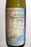 Beck-Hartweg 2021 Riesling Grand Cru Frankstein