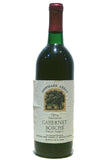 Freemark Abbey 1970 Napa Cabernet Sauvignon Bosche