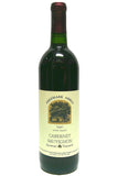 Freemark Abbey 1990 Napa Cabernet Sauvignon Sycamore Vyd