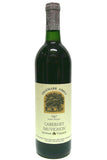Freemark Abbey 1987 Napa Cabernet Sauvignon Sycamore Vyd