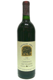 Freemark Abbey 1988 Napa Cabernet Sauvignon Sycamore Vyd
