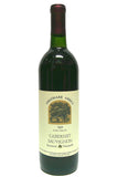 Freemark Abbey 1991 Napa Cabernet Sauvignon Sycamore Vyd
