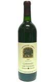 Freemark Abbey 1992 Napa Cabernet Sauvignon Sycamore Vyd