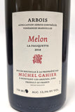 Gahier 2018 Arbois Blanc Melon La Fauquette