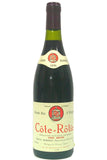 Gentaz-Dervieux 1991 Cote Rotie Cote Brune