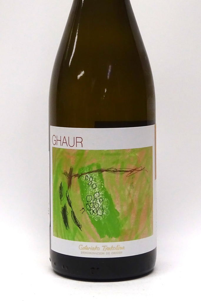 Ghaur Makatzak Ghaur 2022 Gipuzkoa Txakoli – Chambers Street Wines
