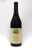 Bovio 1985 Barolo Gattera dell'Annuziata