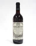 Glicine 1974 Barbaresco Marcorino