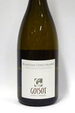 Goisot 2022 Côtes D'Auxerre Chardonnay