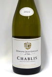 Goulley, Jean 2022 Chablis