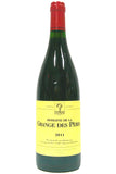Grange des Peres 2011 Vin De Pays De L'Hérault Rouge